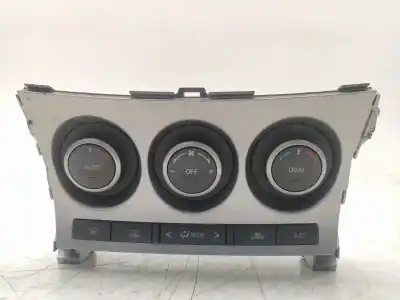 Peça sobressalente para automóvel em segunda mão comando de sofagem (chauffage / ar condicionado)  por mazda 3 lim. (bl) mirai referências oem iam bbp361190  