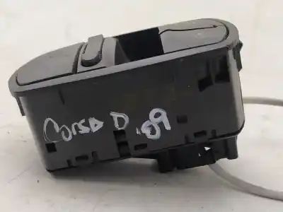 Автозапчастина б/у передній правий віконний вимикач для opel corsa d 1.3 16v cdti посилання на oem iam 315625731  