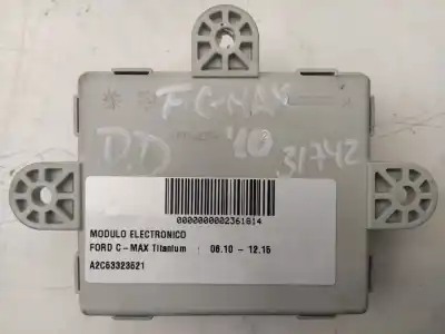 Автозапчасти б/у электронный модуль за ford c-max titanium ссылки oem iam a2c53323521