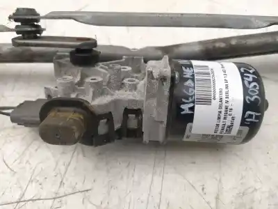 Second-hand car spare part FRONT WINDSHIELD WIPER MOTOR for RENAULT MEGANE III BERLINA 5 P  OEM IAM references 288005974R  W000037156