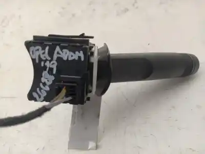 Peça sobressalente para automóvel em segunda mão comutador de limpa vidros por opel adam glam ecoflex referências oem iam 95433818  