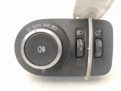 Second-hand car spare part headlights switch for opel adam glam ecoflex oem iam references 13294816  251694