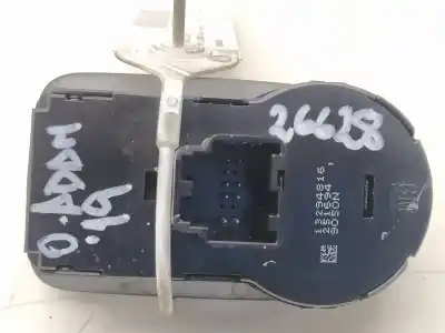 Second-hand car spare part headlights switch for opel adam glam ecoflex oem iam references 13294816  251694