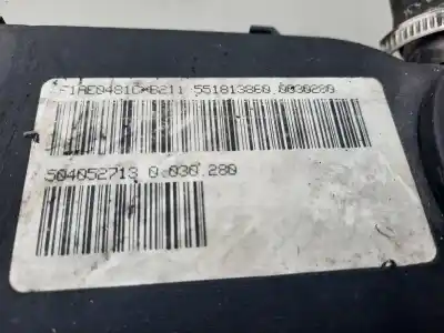 Recambio de automóvil de segunda mano de motor completo para fiat ducato caja cerr. techo sobreelev. (desde 03.02) 2.3 jtd cat referencias oem iam f1ae0481c  