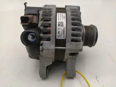 Second-hand car spare part alternator for citroen c3 aircross 1.5 blue-hdi fap oem iam references 9835688980  ms1042117142