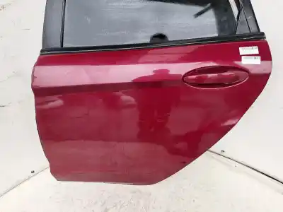 Автозапчасти б/у задняя левая дверь за ford fiesta (cb1) ambiente ссылки oem iam 2364886