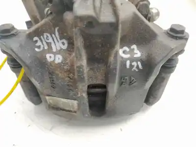 Pezzo di ricambio per auto di seconda mano PINZA FRENO ANTERIORE DESTRA per CITROEN C3 AIRCROSS  Riferimenti OEM IAM   