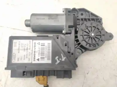 Second-hand car spare part rear left window motor for audi a4 berlina (8e) 2.0 tdi oem iam references 9700105998201