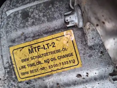 Pezzo di ricambio per auto di seconda mano riduttore per bmw serie 1 berlina (e81/e87) 120d riferimenti oem iam 