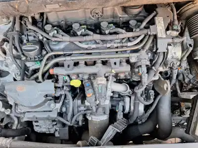 Recambio de automóvil de segunda mano de MOTOR COMPLETO para CITROEN C4 PICASSO II  referencias OEM IAM AHX AH01 DW10FD 