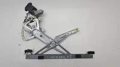 Second-hand car spare part DRIVER LEFT WINDOW REGULATOR for TOYOTA AURIS  OEM IAM references 8570202020  961919100