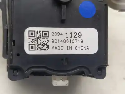 Second-hand car spare part indicator switch for opel adam glam ecoflex oem iam references 20941129  90140610719