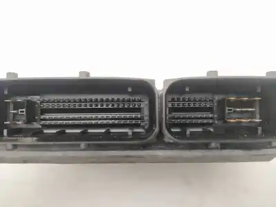 Peça sobressalente para automóvel em segunda mão centralina de motor uce por seat leon (1p1) 1.6 referências oem iam 06a906033ff