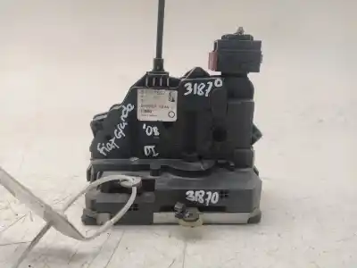 Gebrauchtes Autoersatzteil SCHLOSS DER LINKEN VORDERTÜR zum FIAT GRANDE PUNTO (199)  OEM-IAM-Referenzen 51797557  970571102