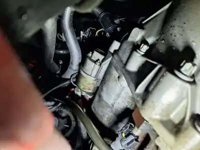 Peça sobressalente para automóvel em segunda mão motor de arranque por bmw serie 5 touring (e39) 530d referências oem iam 12412179676