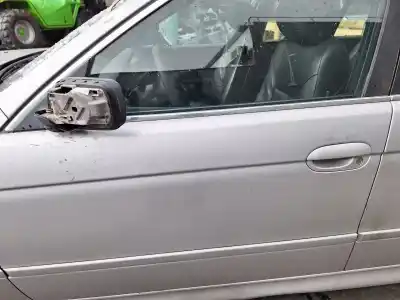 Peça sobressalente para automóvel em segunda mão porta da frente esquerda por bmw serie 5 touring (e39) 530d referências oem iam 41518216817