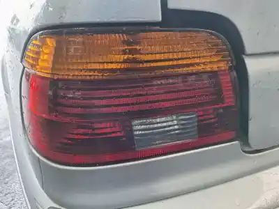 Peça sobressalente para automóvel em segunda mão farolim traseiro esquerdo por bmw serie 5 touring (e39) 530d referências oem iam 6900213
