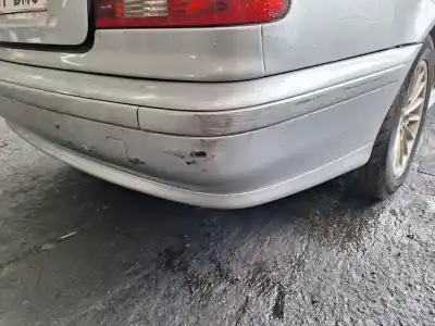 Peça sobressalente para automóvel em segunda mão para choques traseiro por bmw serie 5 touring (e39) 530d referências oem iam 2367079