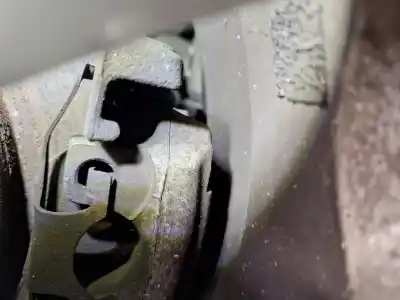 Peça sobressalente para automóvel em segunda mão pinça de travão traseira esquerda por bmw serie 5 touring (e39) 530d referências oem iam 34211163649