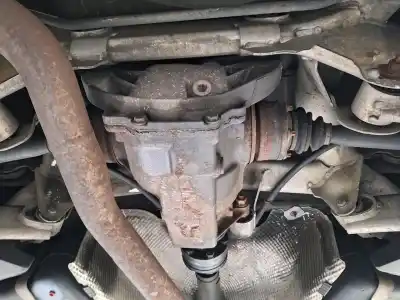 Peça sobressalente para automóvel em segunda mão diferencial traseiro por bmw serie 5 touring (e39) 530d referências oem iam 7502528