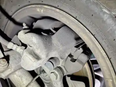 Peça sobressalente para automóvel em segunda mão pinça de travão dianteira direita por bmw serie 5 touring (e39) 530d referências oem iam 34116773132