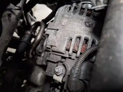 Pezzo di ricambio per auto di seconda mano alternatore per bmw serie 1 berlina (e81/e87) 120d riferimenti oem iam 851726200