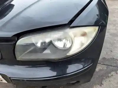 Pezzo di ricambio per auto di seconda mano faro anteriore sinistro per bmw serie 1 berlina (e81/e87) 120d riferimenti oem iam 63126924485