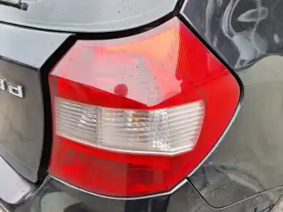 Pezzo di ricambio per auto di seconda mano luci posteriori destra per bmw serie 1 berlina (e81/e87) 120d riferimenti oem iam 63216924502