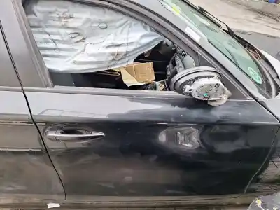Pezzo di ricambio per auto di seconda mano porta anteriore destra per bmw serie 1 berlina (e81/e87) 120d riferimenti oem iam 41517191012