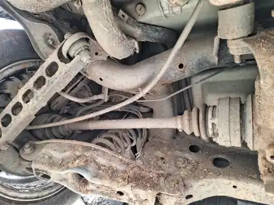 Pezzo di ricambio per auto di seconda mano trasmissione posteriore destra per bmw serie 1 berlina (e81/e87) 120d riferimenti oem iam 33217547076