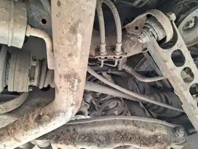 Pezzo di ricambio per auto di seconda mano trasmissione posteriore sinistra per bmw serie 1 berlina (e81/e87) 120d riferimenti oem iam 33217547075