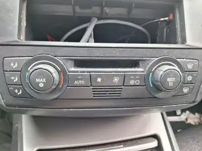 Pezzo di ricambio per auto di seconda mano controllo climatico per bmw serie 1 berlina (e81/e87) 120d riferimenti oem iam 64119190922