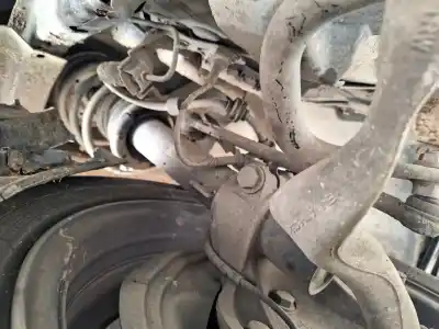 Pezzo di ricambio per auto di seconda mano ammortizzatore anteriore destro per bmw serie 1 berlina (e81/e87) 120d riferimenti oem iam 678601801