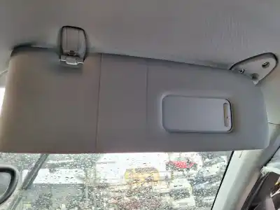 Pezzo di ricambio per auto di seconda mano parasole destro per bmw serie 1 berlina (e81/e87) 120d riferimenti oem iam 51167252504