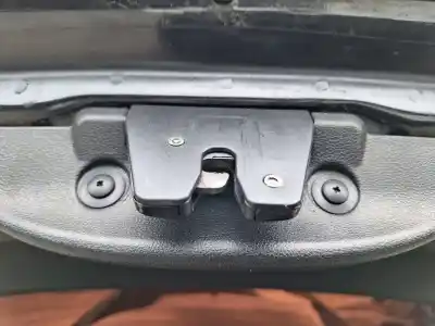 Pezzo di ricambio per auto di seconda mano baule / serratura del cancello per bmw serie 1 berlina (e81/e87) 120d riferimenti oem iam 51237008755