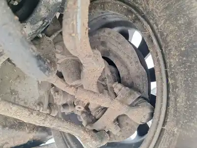 Pezzo di ricambio per auto di seconda mano snodo anteriore sinistro per bmw serie 1 berlina (e81/e87) 120d riferimenti oem iam 31216793923