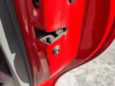 Recambio de automóvil de segunda mano de CERRADURA PUERTA TRASERA DERECHA para SEAT ALTEA  referencias OEM IAM 7L0839016D  