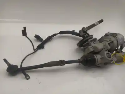 Автозапчастина б/у рульмова рейка для peugeot 207/207+ (wa_, wc_) 1.4 посилання на oem iam 6700001531b  q003t63872ze