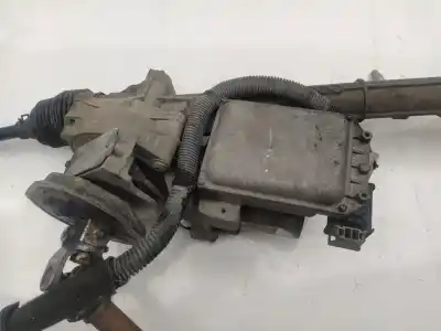 Автозапчастина б/у рульмова рейка для peugeot 207/207+ (wa_, wc_) 1.4 посилання на oem iam 6700001531b  q003t63872ze