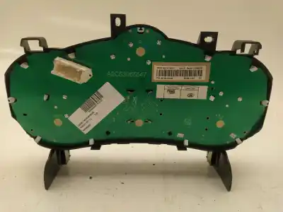 Second-hand car spare part dashboard for peugeot 207/207+ (wa_, wc_) 1.4 oem iam references 9662903880  a2c53065547