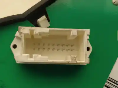 Second-hand car spare part dashboard for peugeot 207/207+ (wa_, wc_) 1.4 oem iam references 9662903880  a2c53065547