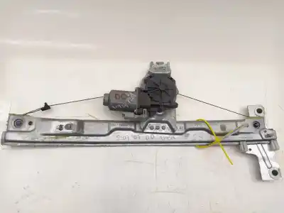 Автозапчастина б/у регулятор переднього правого скла для peugeot 207/207+ (wa_, wc_) 1.4 посилання на oem iam 9681182280  400912d