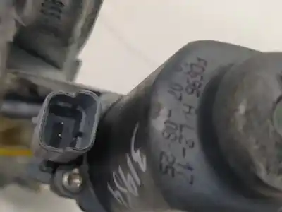 Автозапчастина б/у регулятор переднього правого скла для peugeot 207/207+ (wa_, wc_) 1.4 посилання на oem iam 9681182280  400912d