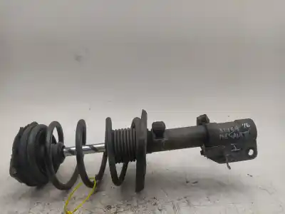 Second-hand car spare part FRONT LEFT SHOCK ABSORBER for RENAULT MEGANE III SPORT TOURER  OEM IAM references   