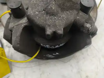 Pezzo di ricambio per auto di seconda mano PINZA FRENO ANTERIORE SINISTRA per RENAULT MEGANE III SPORT TOURER  Riferimenti OEM IAM   