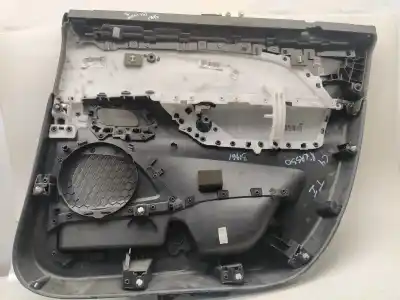 Peça sobressalente para automóvel em segunda mão FORRA / REVESTIMENTO DA PORTA TRASEIRA ESQUERDA por CITROEN C4 GRAND PICASSO  Referências OEM IAM 3277010A3TD  