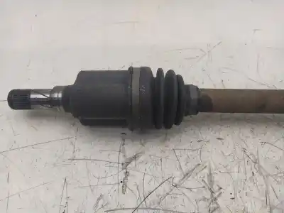 Tweedehands auto-onderdeel transmissie rechts achter voor smart coupe fortwo coupe (62kw) oem iam-referenties a4513570601