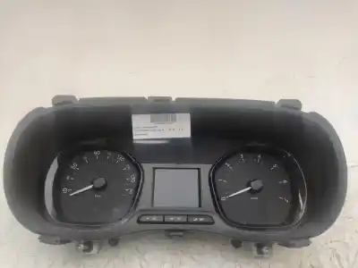Second-hand car spare part dashboard for citroen jumpy fugón club m oem iam references 982663208000  