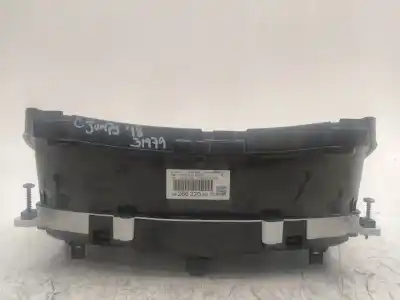Second-hand car spare part dashboard for citroen jumpy fugón club m oem iam references 982663208000  