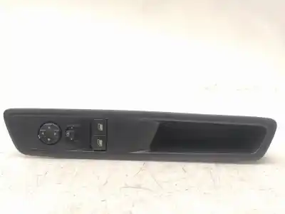 Second-hand car spare part left front power window switch for citroen jumpy fugón club m oem iam references 9809179477  